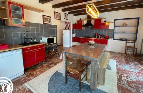 La Gueriniere Cabaña | Casa rural La Guérinière, 1 dormitorio, 4 personas