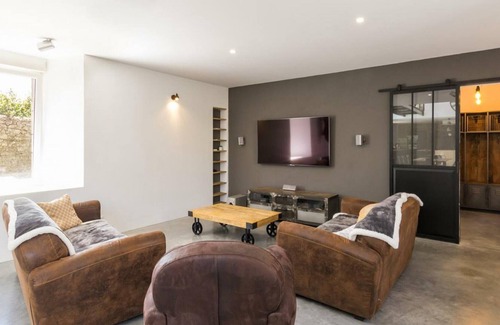 Jobourg Cabaña | Casa rural La Hague, 3 dormitorios, 7 personas