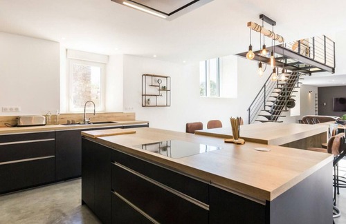 Jobourg Cabaña | Casa rural La Hague, 3 dormitorios, 7 personas
