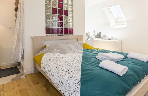 Jobourg Cabaña | Casa rural La Hague, 3 dormitorios, 7 personas