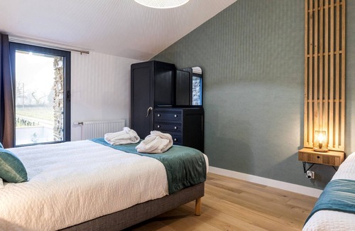La Haie-Fouassiere Casa | Casa rural La Haie-Fouassière, 1 dormitorio, 3 personas