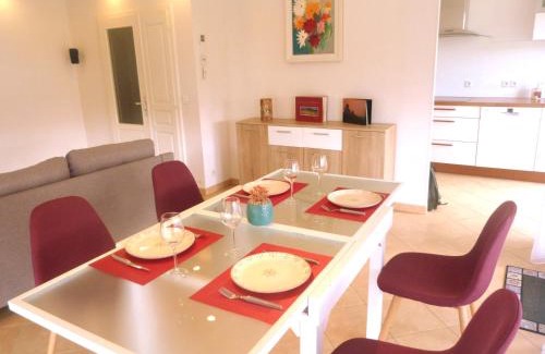 Quartier Saint-Leon Apartamento | GITE LA HOUBLONNIÈRE STANDING et CONFORT à COLMAR
