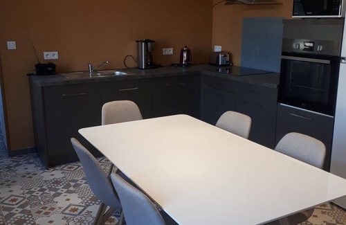 Escuilles Casa | Gite La longère house 80 m2