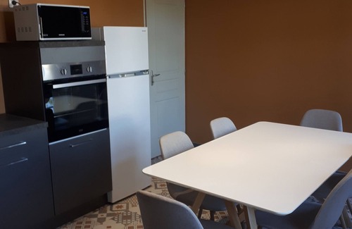 Escuilles Casa | Gite La longère house 80 m2
