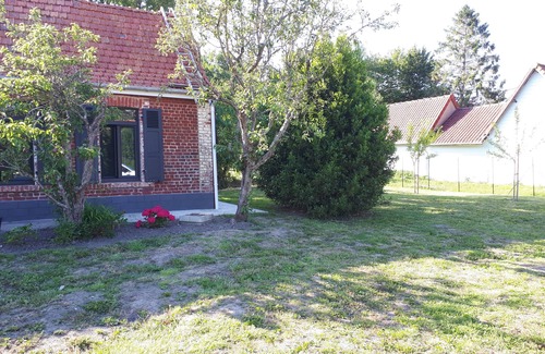 Escuilles Casa | Gite La longère house 80 m2