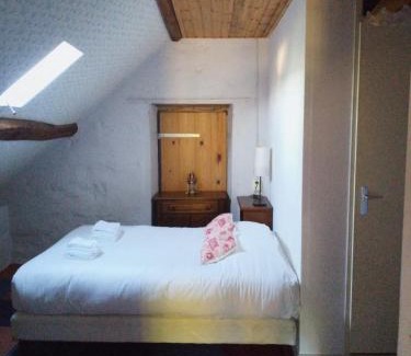 Planchez Casa | Gite la Longere Morvandelle