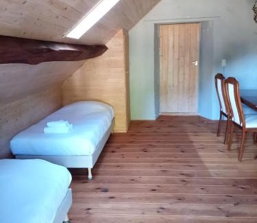 Planchez Casa | Gite la Longere Morvandelle