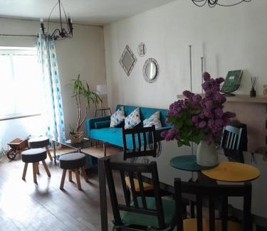 Magny Casa | Gite "La Méluzine" au bord de la rivière, Avallon, Vézelay, Morvan