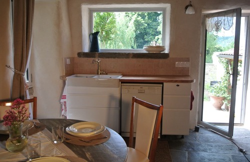 Montaigut-le-Blanc Casa | Gîte la maisonnette in the heart of Auvergne