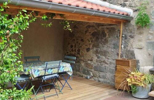 Montaigut-le-Blanc Casa | Gîte la maisonnette in the heart of Auvergne