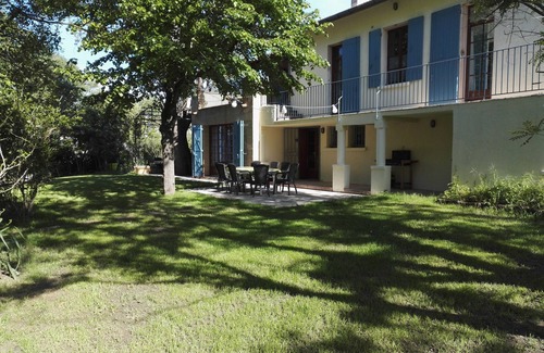 Castillon-du-Gard Villa | Villa "Manoir" cerca del Pont du Gard, parque de 6000 m², piscina privada