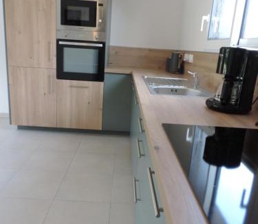 Trehorenteuc Casa | Gite : La maison d'Apolline