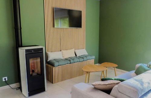 Trehorenteuc Casa | Gite : La maison d'Apolline
