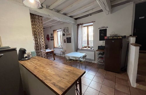 Mancey Casa | Gite "La maison de la colline" 5 minutes de Tournus Sud Bourgogne