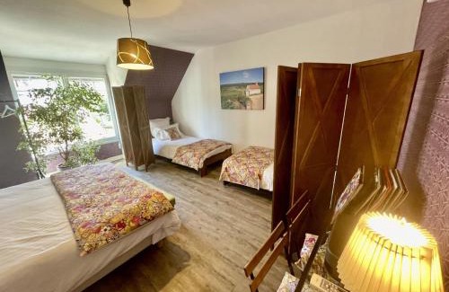 Comblanchien Casa | Gite La Maison du Tonnelier - Élégance & tradition sur la Route des Grands Crus