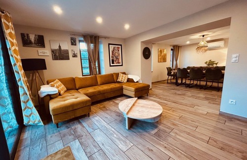 Montolieu Casa | Gite la Maison du Vigneron with 3 bedrooms