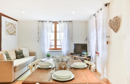 Kaysersberg-Vignoble Apartamento | Gite "La Maison Jaune" à Kaysersberg avec garage
