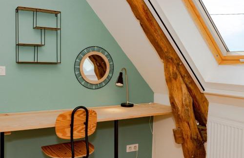 Jayac Casa | Gite La Mauratie -4 bedroom House