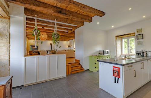 Jayac Casa | Gite La Mauratie -4 bedroom House