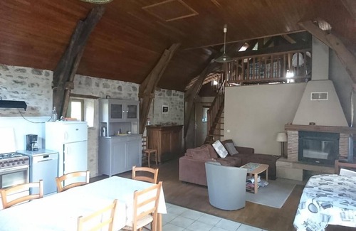 Rueyres Casa | Gite la Mezzanine - RUEYRES