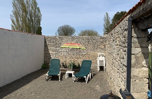 Longeville-sur-Mer Casa | Gîte la mignonnette 10 minutes from the beach
