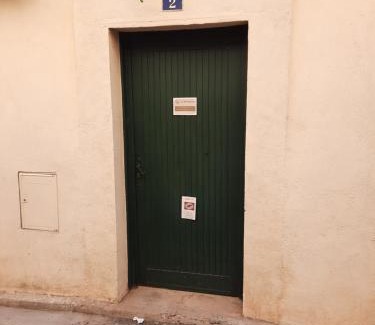 Montagnac Apartamento | gite la petite vigneronne