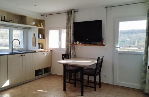 Le Boulve Apartamento | GITE LA ROCHE