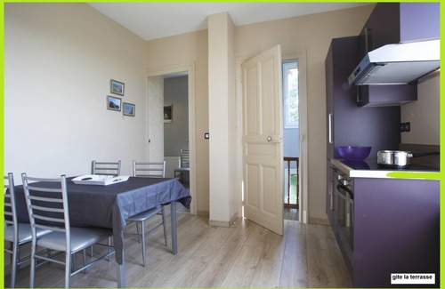 Friville-Escarbotin Apartamento | Gite "la terrasse" in a park a few kilometers from the coast ( 2 nights mini)
