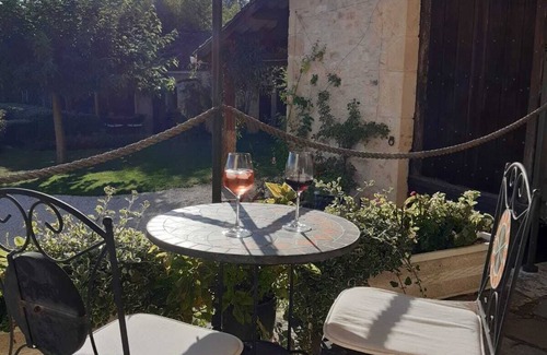 Soturac Apartamento | Gite La Terrasse - Private pool