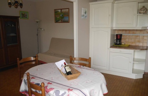 Lussac Casa | Gite Lafleur Terrien