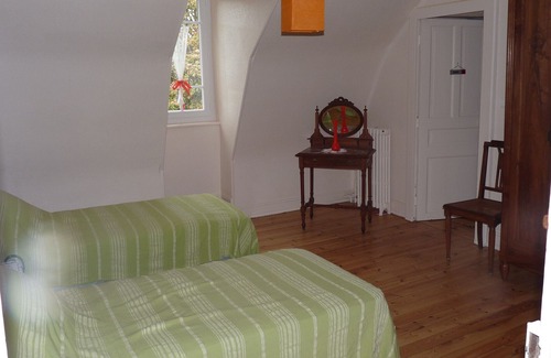Laissac Cabaña | Casa rural Laissac, 3 dormitorios, 6 personas