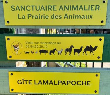 Quezac Casa | Gite Lamalpapoche