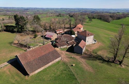 Quezac Casa | Gite Lamalpapoche