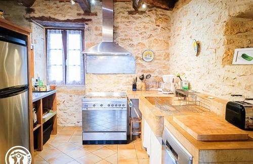 Saint-Michel-Loubejou Casa | Gite Langèlerie - SAINT-MICHEL-LOUBEJOU