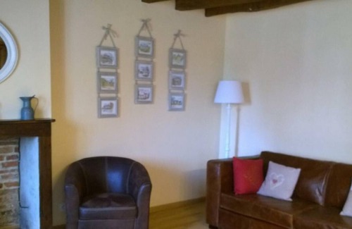 Langon Casa | Casa rural Langon, 1 dormitorio, 4 personas