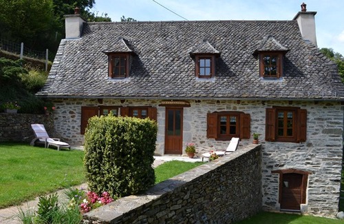 Lapeyrugue Cabaña | Gite Lapeyrugue, 2 bedrooms, 4 persons