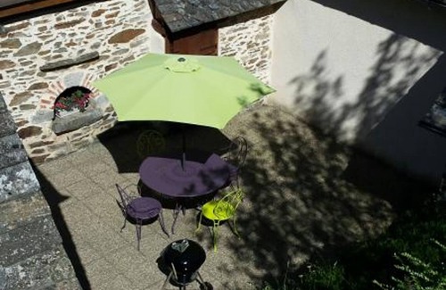 Lapeyrugue Cabaña | Gite Lapeyrugue, 2 bedrooms, 4 persons