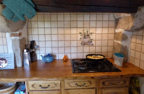 Laprugne Cabaña | Gite Laprugne, 3 bedrooms, 8 persons