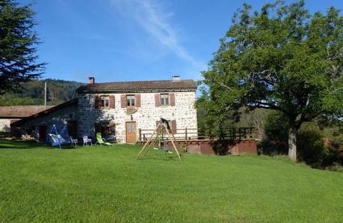 Laprugne Cabaña | Gite Laprugne, 3 bedrooms, 8 persons