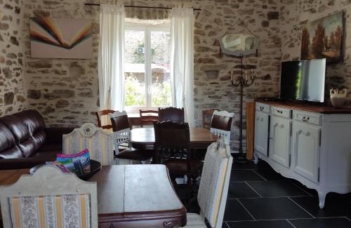 Gagnieres Apartamento | Gite Lavandin du Mas de la Chataigneraie location de vacances dans le Gard