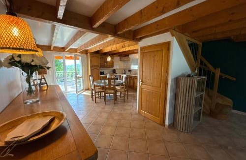 Rhone Crussol Casa | Gite le 1935