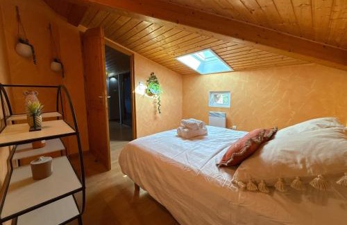 Rhone Crussol Casa | Gite le 1935