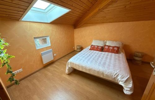 Rhone Crussol Casa | Gite le 1935