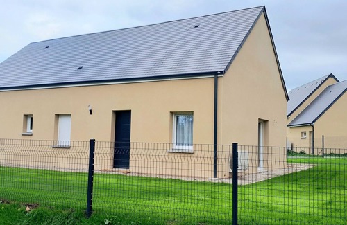 Chef-du-Pont Casa | Gite le 3M, Proche Plages du Débarquement de Normandie