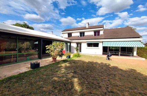 Nueil-les-Aubiers Casa | Gite LE 45 TOURS