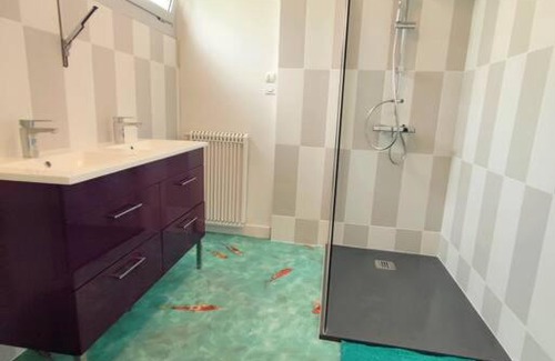 Nueil-les-Aubiers Casa | Gite LE 45 TOURS