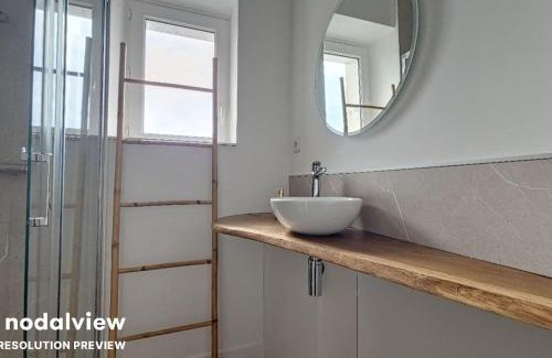 Tourlaville Casa | Gite le 83