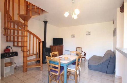 Le Bourg-Dun Casa | 44 m² Casa ∙ 1 habitación ∙ 2 personas