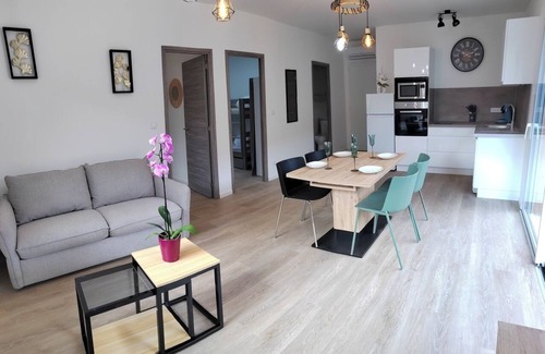 Beaufort-sur-Gervanne Casa | Gite "Le Chaudron" 26400 Montclar Sur Gervanne 1 to 7 pers with swimming pool