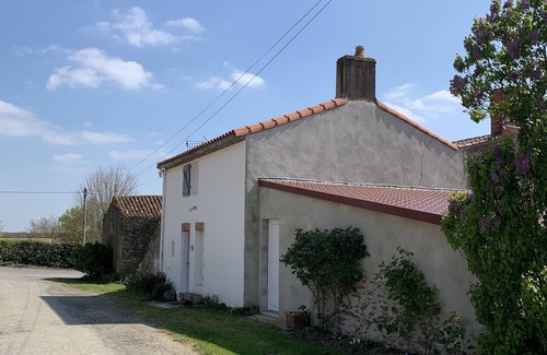 Saint-Etienne-du-Bois Cabaña | Casa tranquila con gran jardín